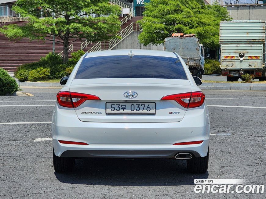 Hyundai Sonata 2016