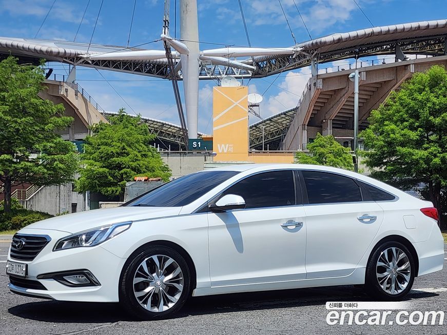 Hyundai Sonata 2016