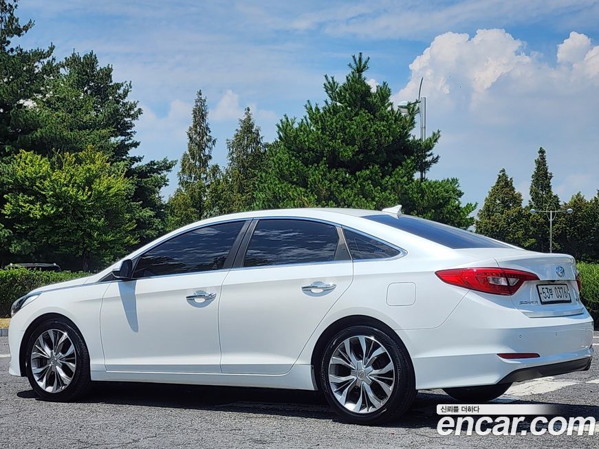 Hyundai Sonata 2016