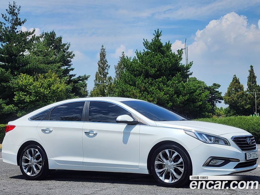 Hyundai Sonata 2016