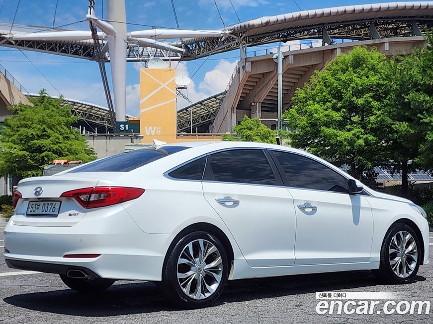 Hyundai Sonata 2016