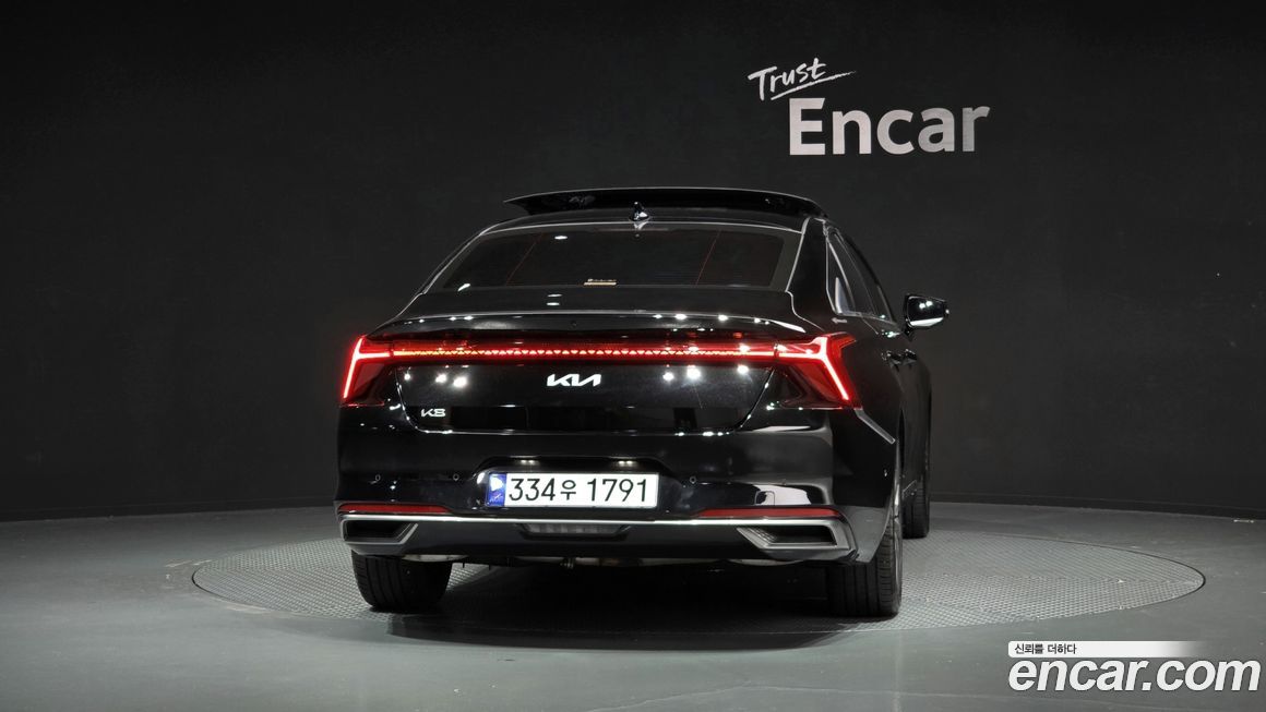 Kia K8 2024