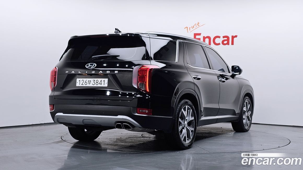 Hyundai Palisade 2022