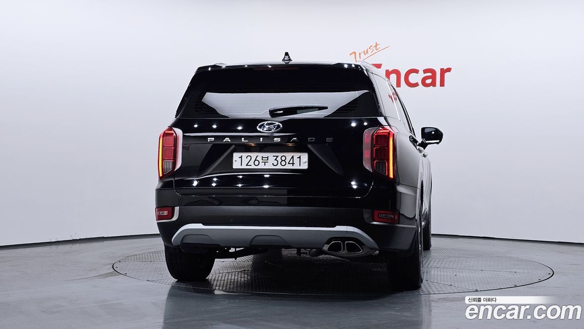 Hyundai Palisade 2022