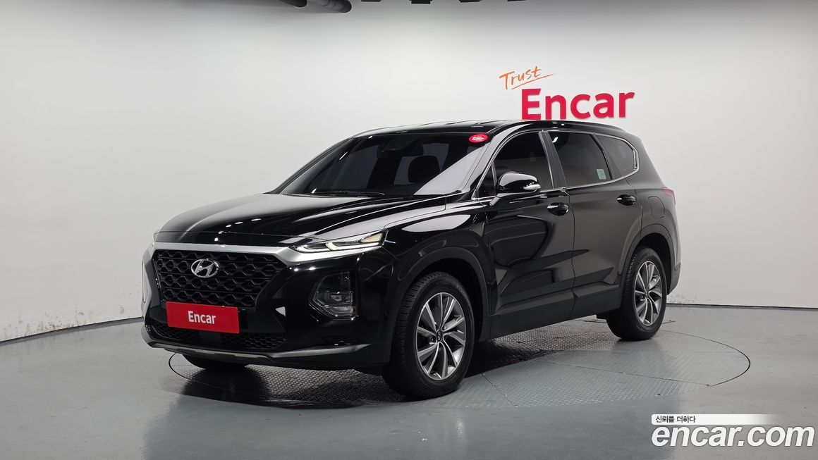 Hyundai Santafe 2019
