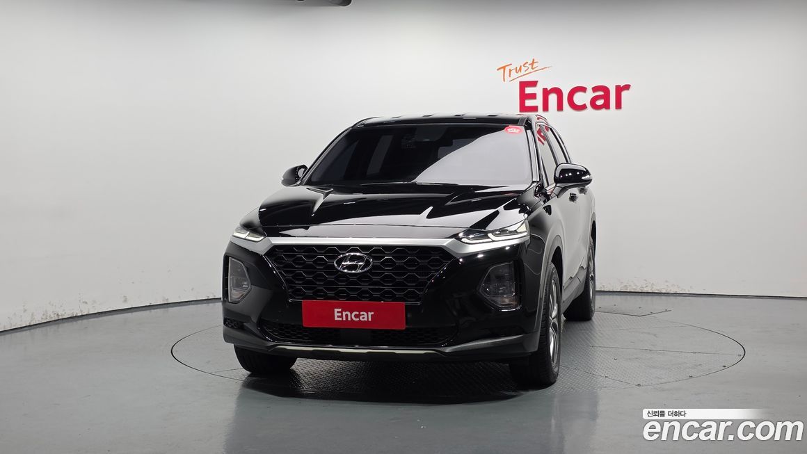 Hyundai Santafe 2019