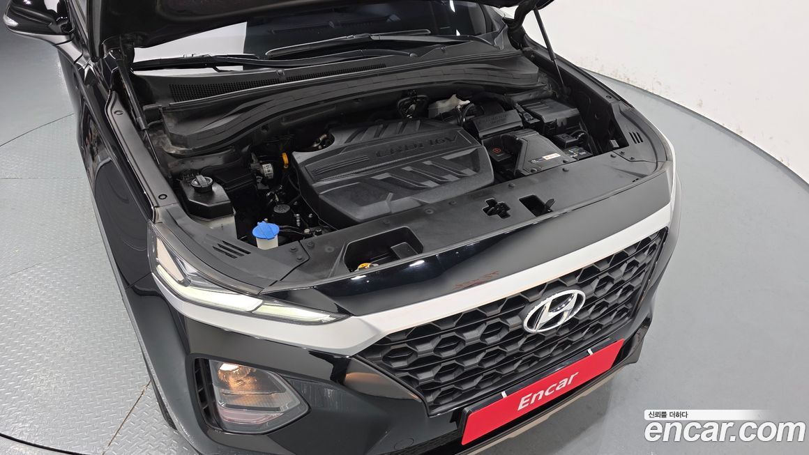 Hyundai Santafe 2019