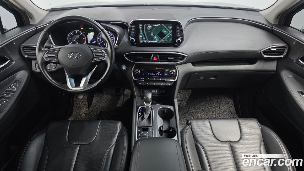 Hyundai Santafe 2019