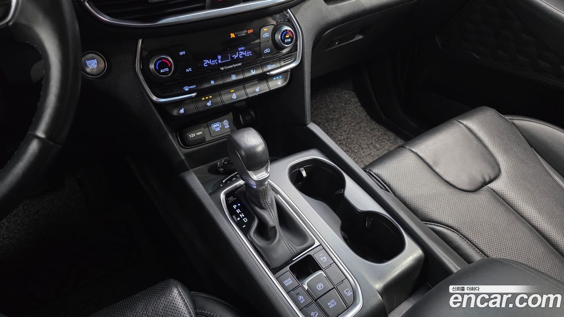 Hyundai Santafe 2019