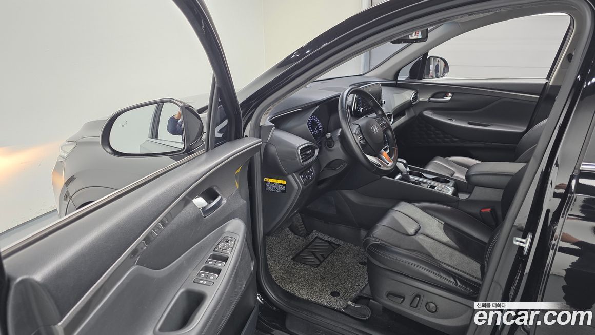 Hyundai Santafe 2019