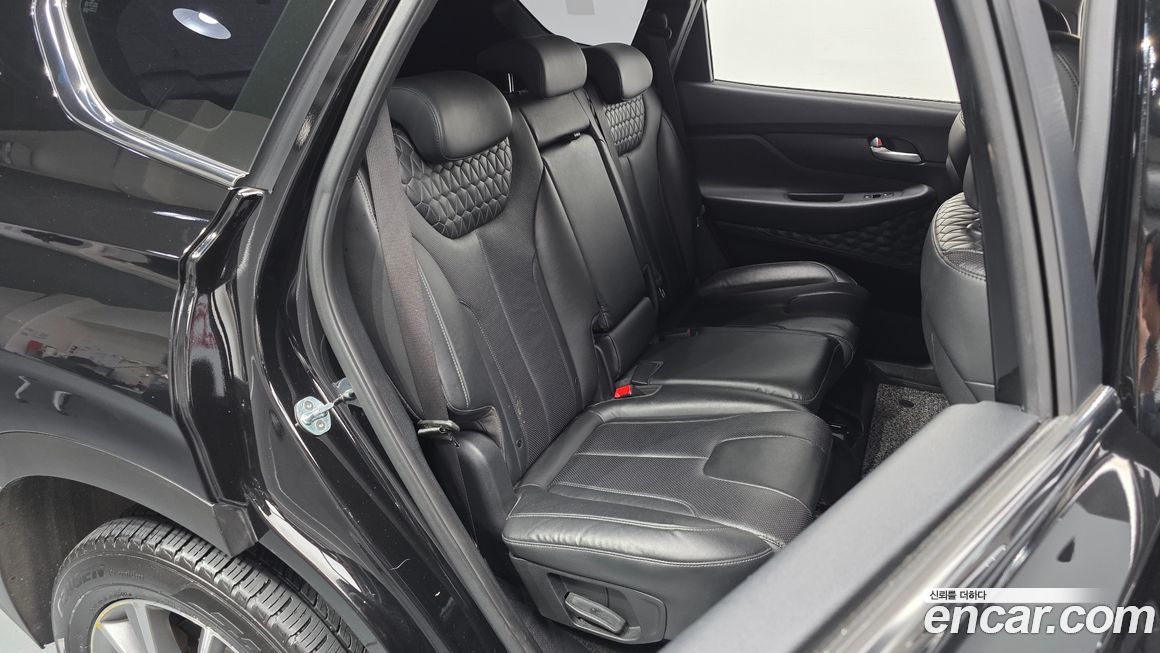 Hyundai Santafe 2019