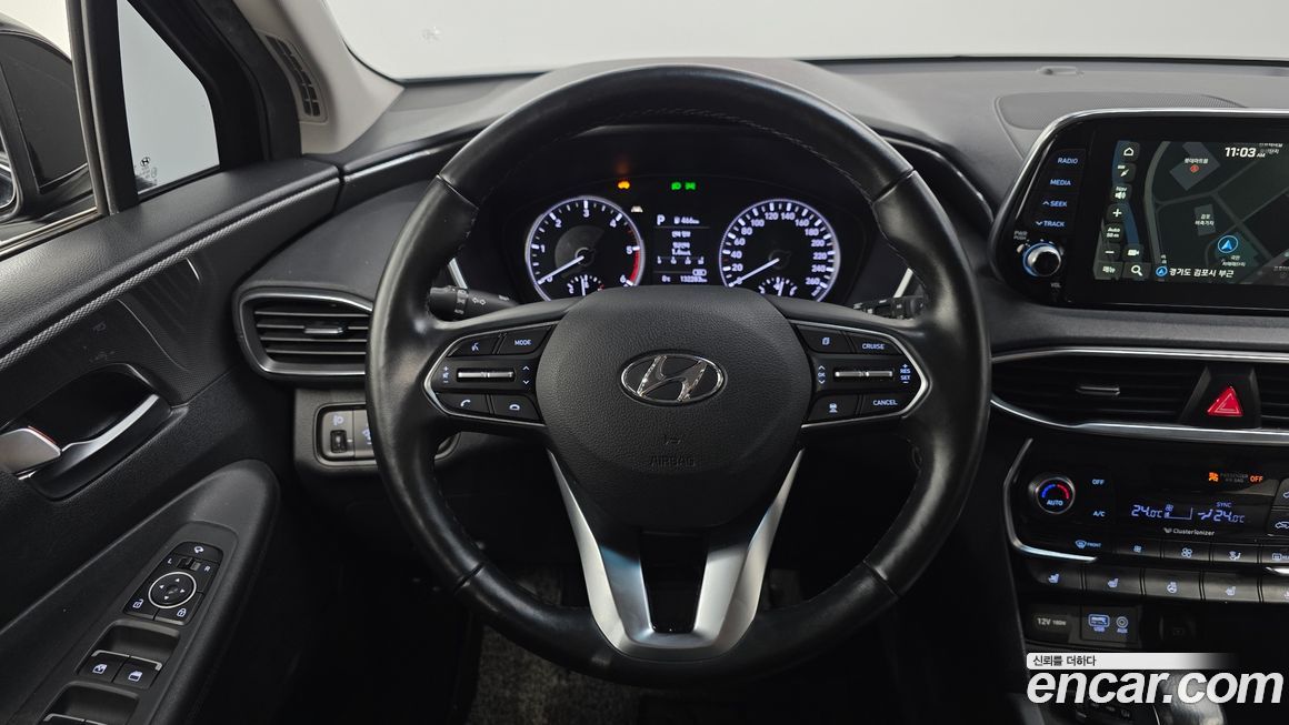 Hyundai Santafe 2019