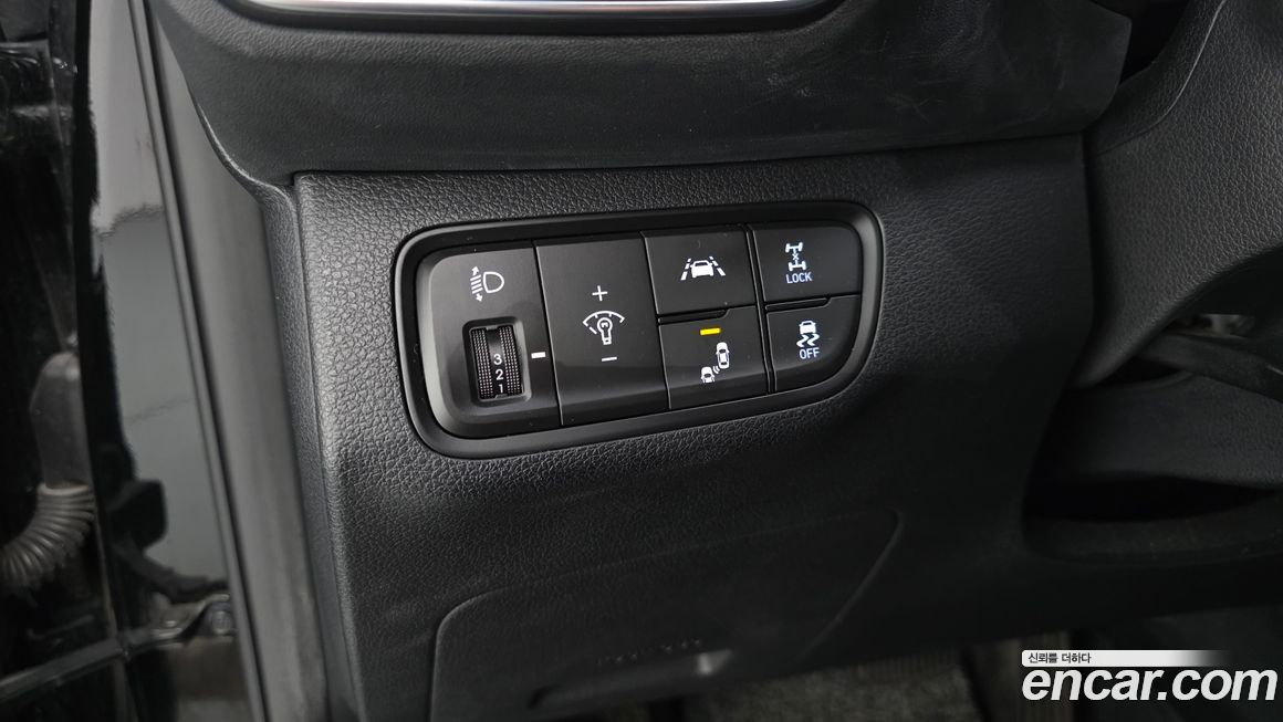 Hyundai Santafe 2019