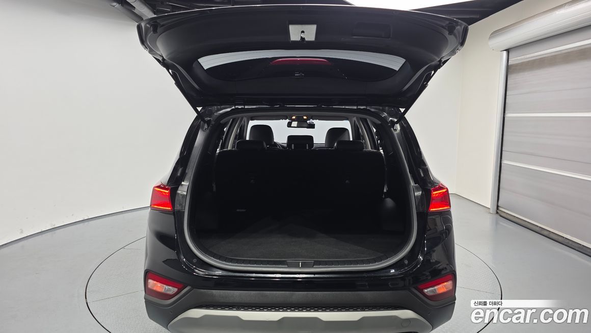 Hyundai Santafe 2019