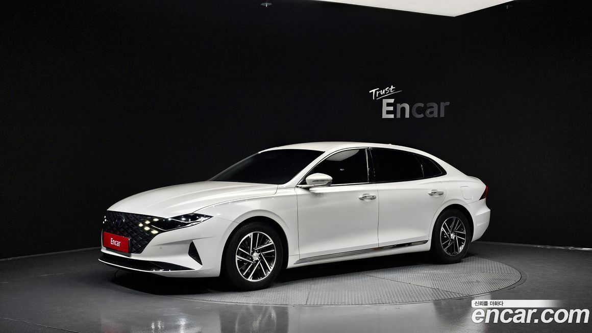 Hyundai Grandeur 2021