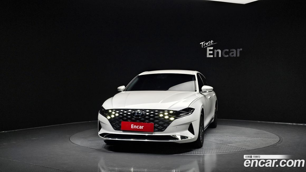 Hyundai Grandeur 2021