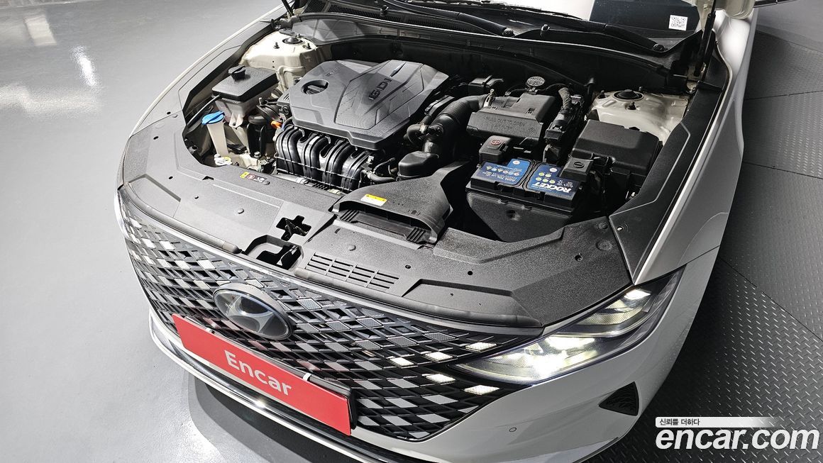 Hyundai Grandeur 2021