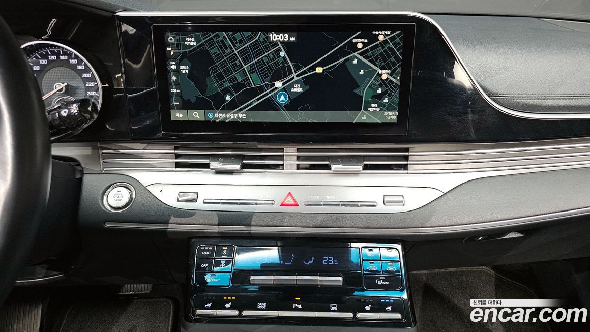 Hyundai Grandeur 2021