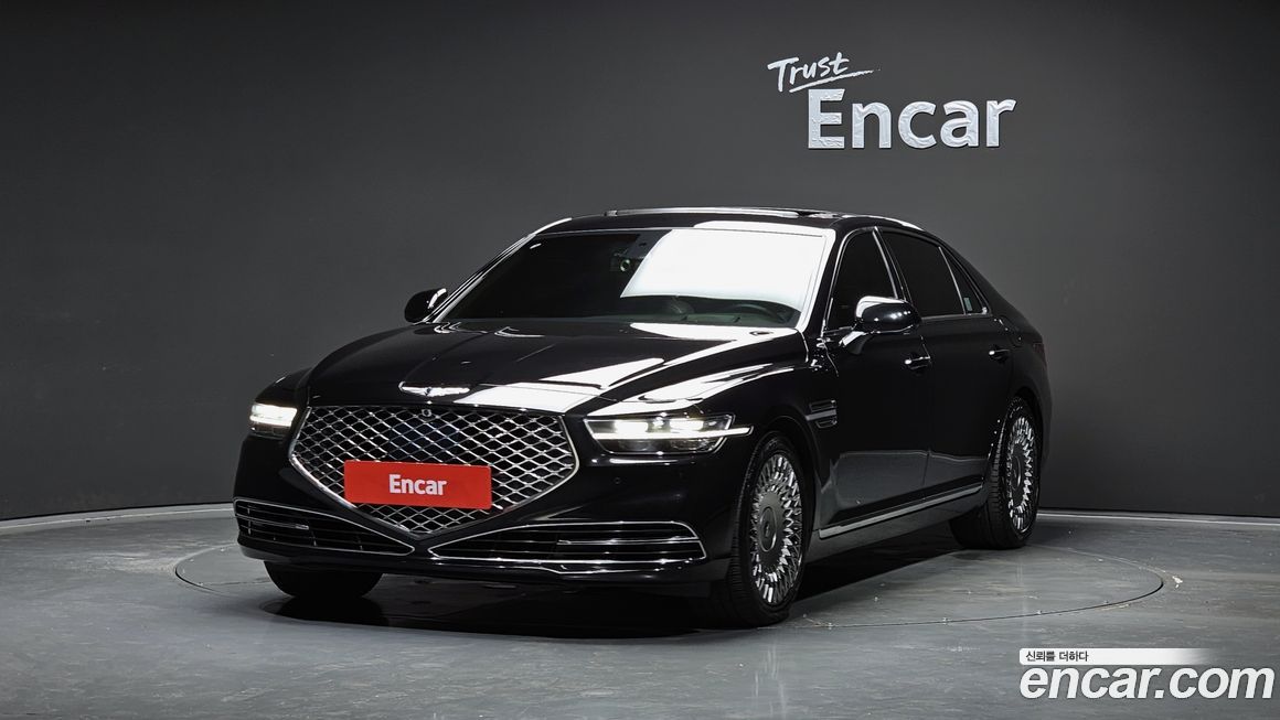 Genesis G90 2020