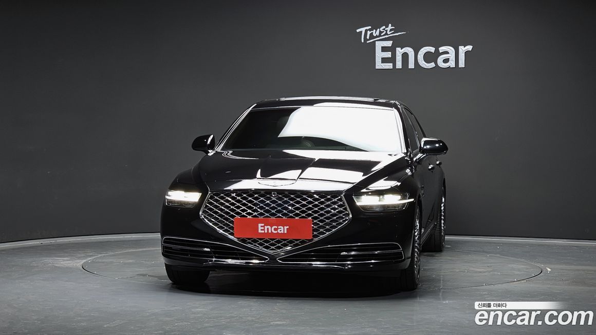 Genesis G90 2020