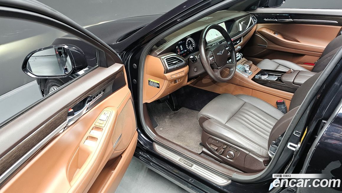 Genesis G90 2020