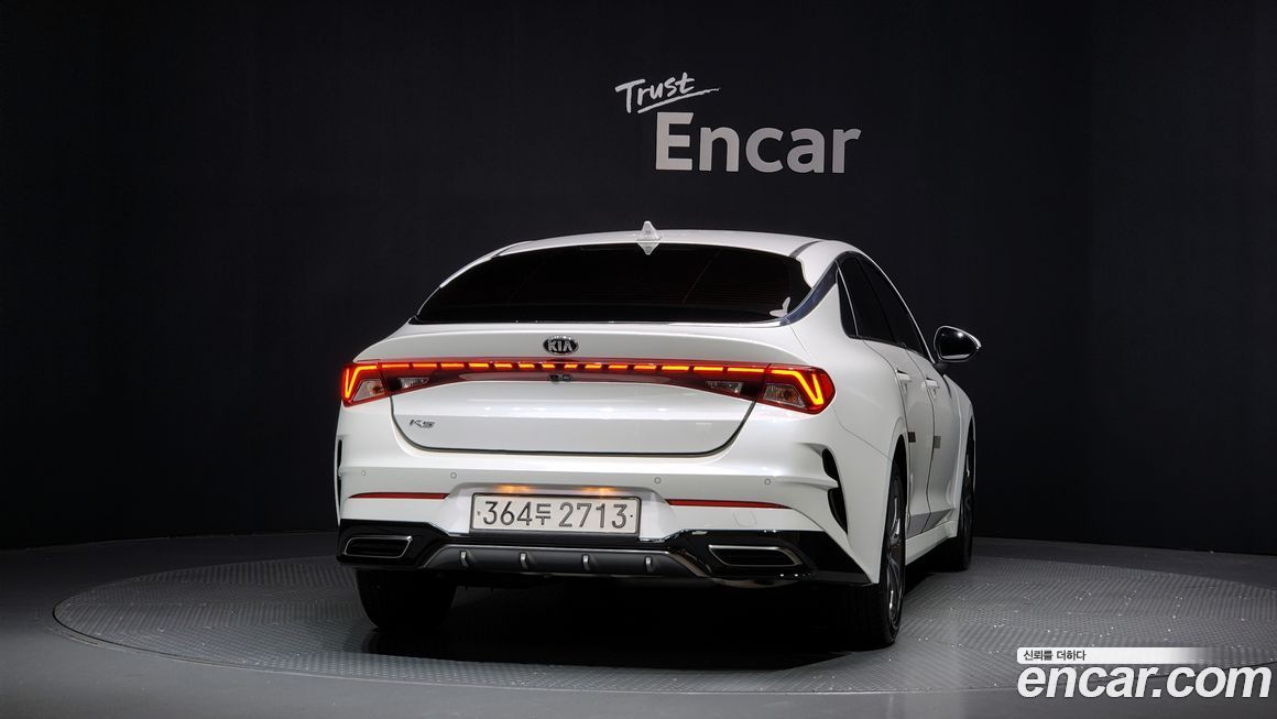 Kia K5 2021