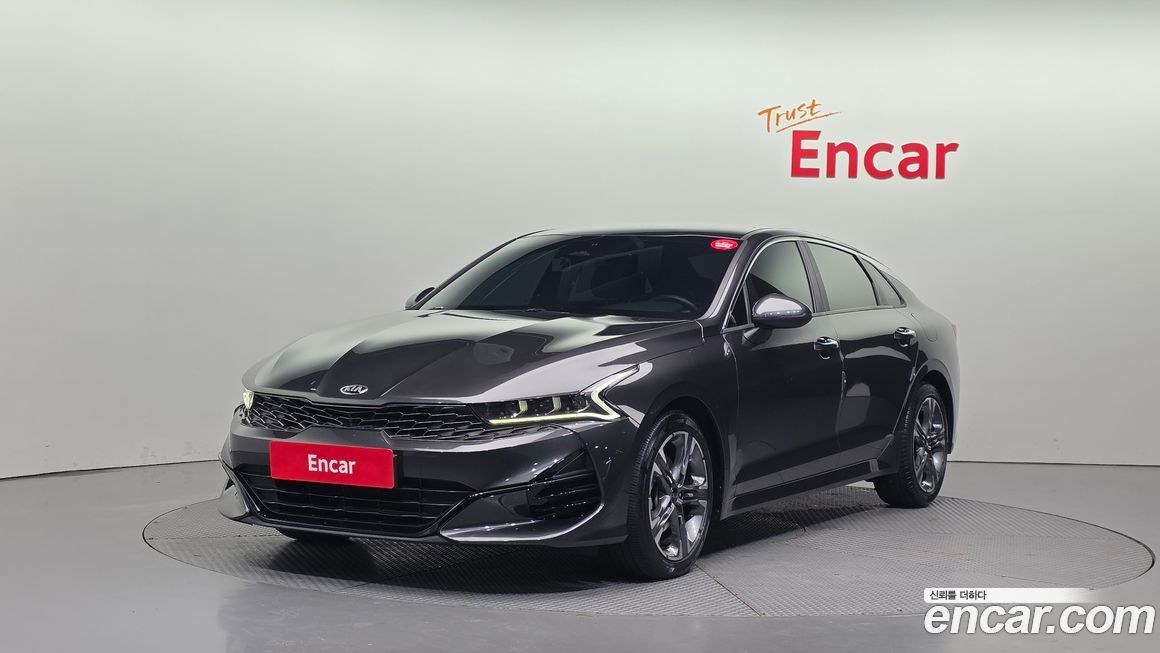 Kia K5 2021