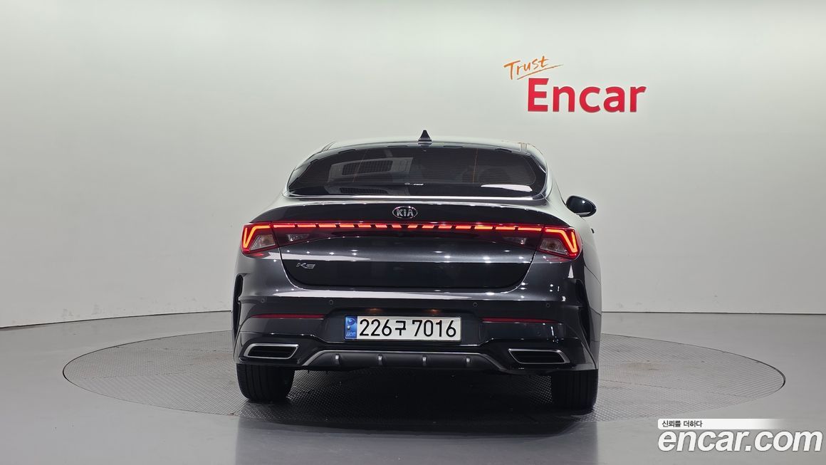 Kia K5 2021