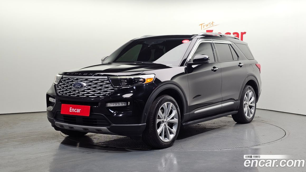 Ford Explorer 2021