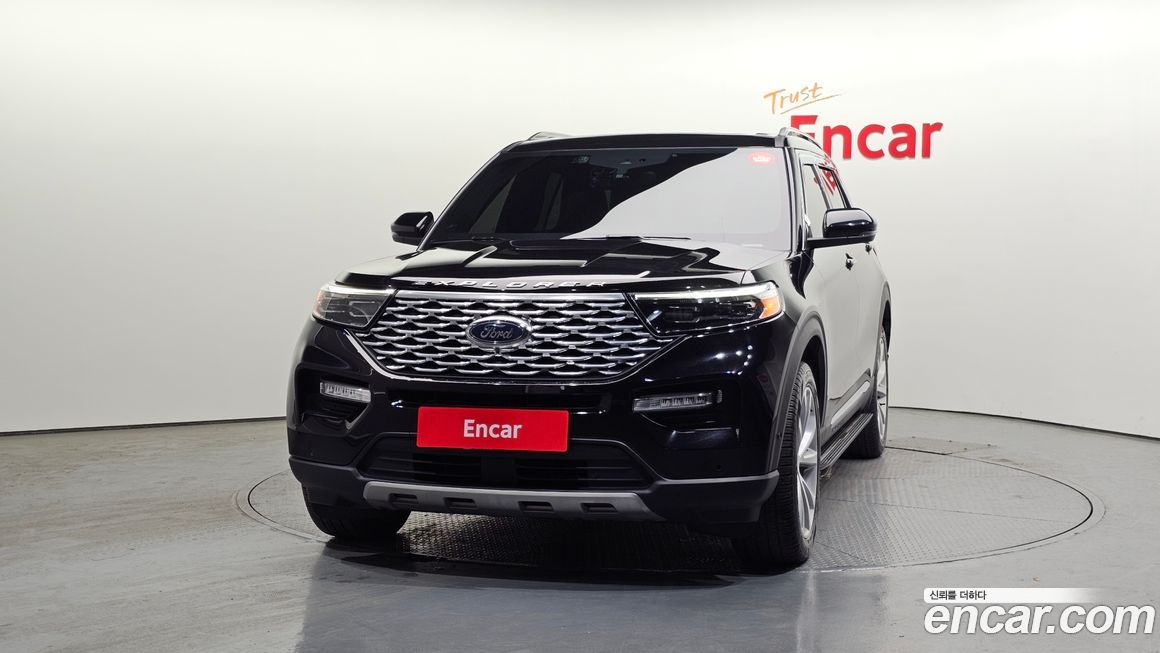 Ford Explorer 2021