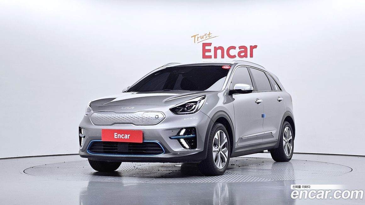 Kia Niro 2022