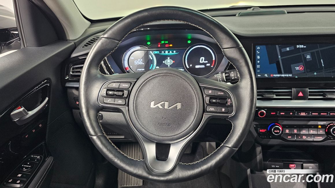 Kia Niro 2022