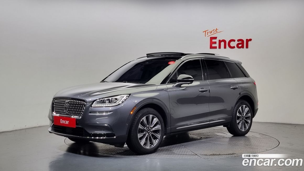 Lincoln Corsair 2021