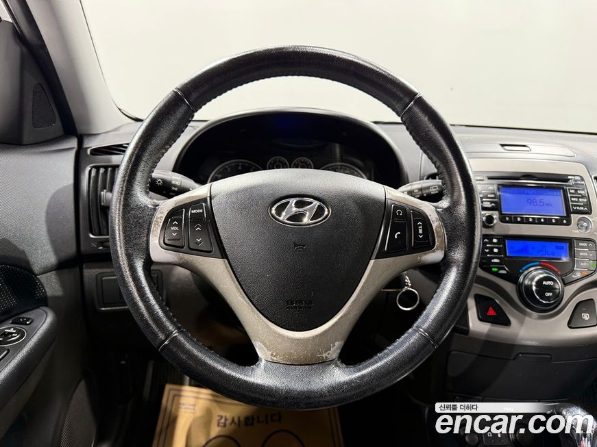 Hyundai i30 2009