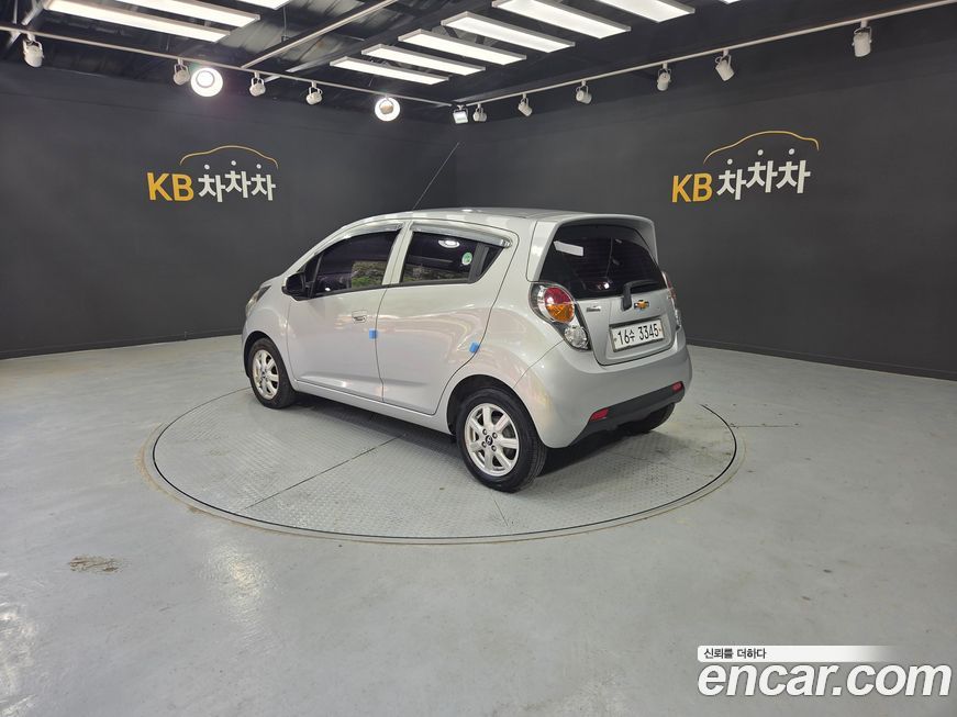 ChevroletGMDaewoo Matiz 2010