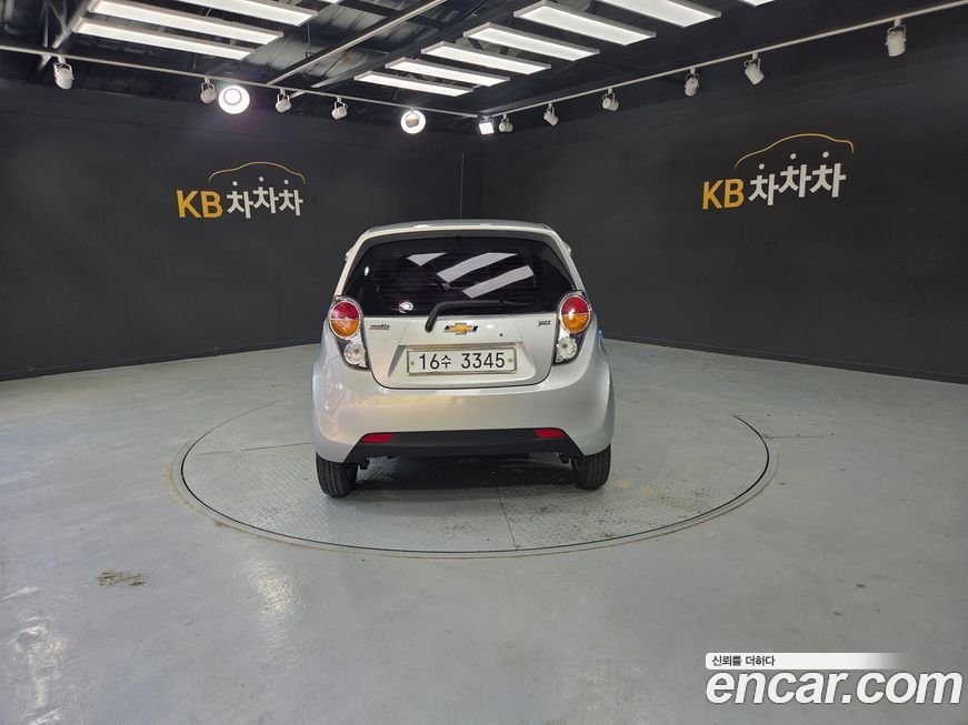 ChevroletGMDaewoo Matiz 2010