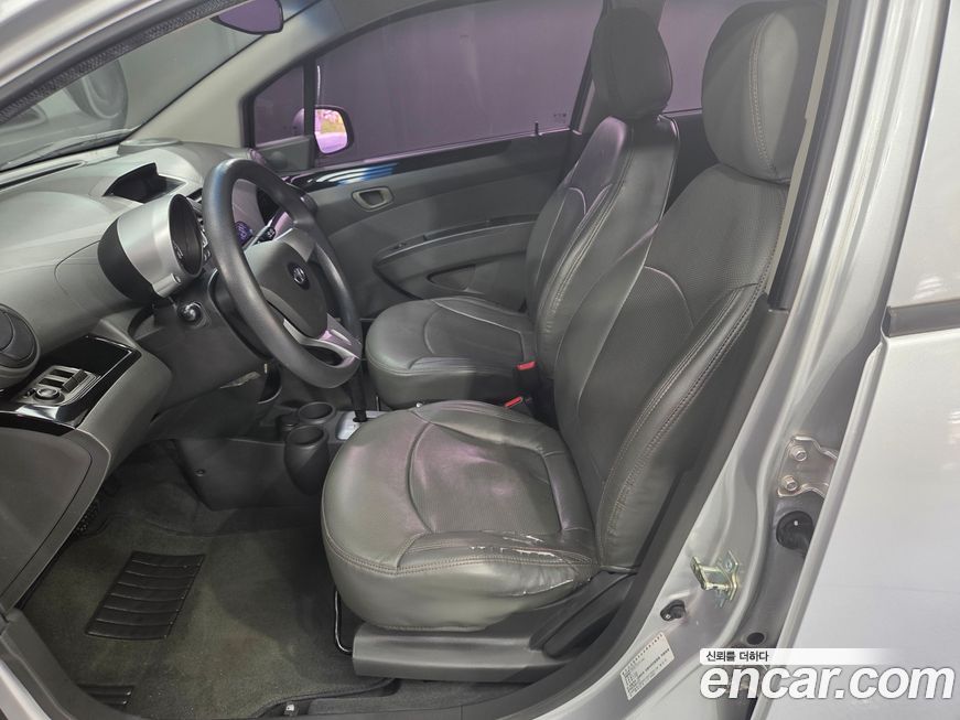 ChevroletGMDaewoo Matiz 2010