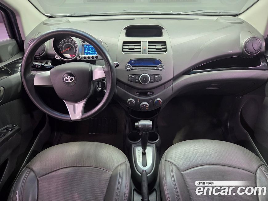 ChevroletGMDaewoo Matiz 2010