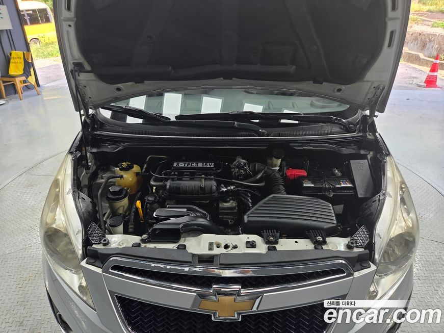 ChevroletGMDaewoo Matiz 2010