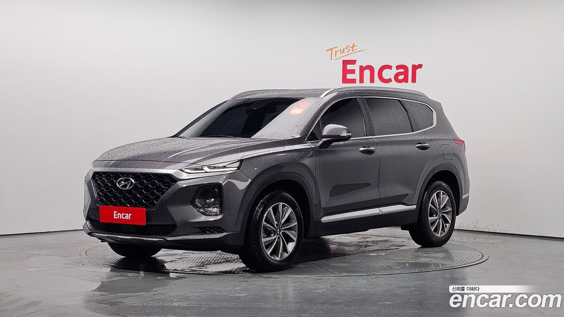 Hyundai Santafe 2020