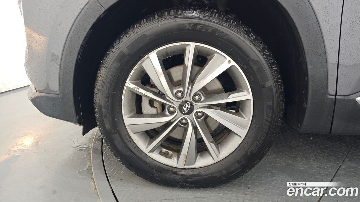 Hyundai Santafe 2020