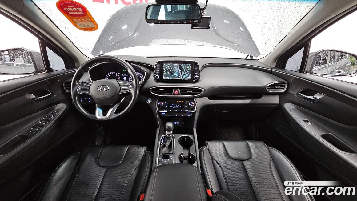 Hyundai Santafe 2020