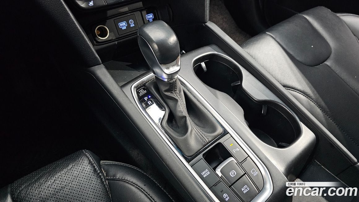 Hyundai Santafe 2020