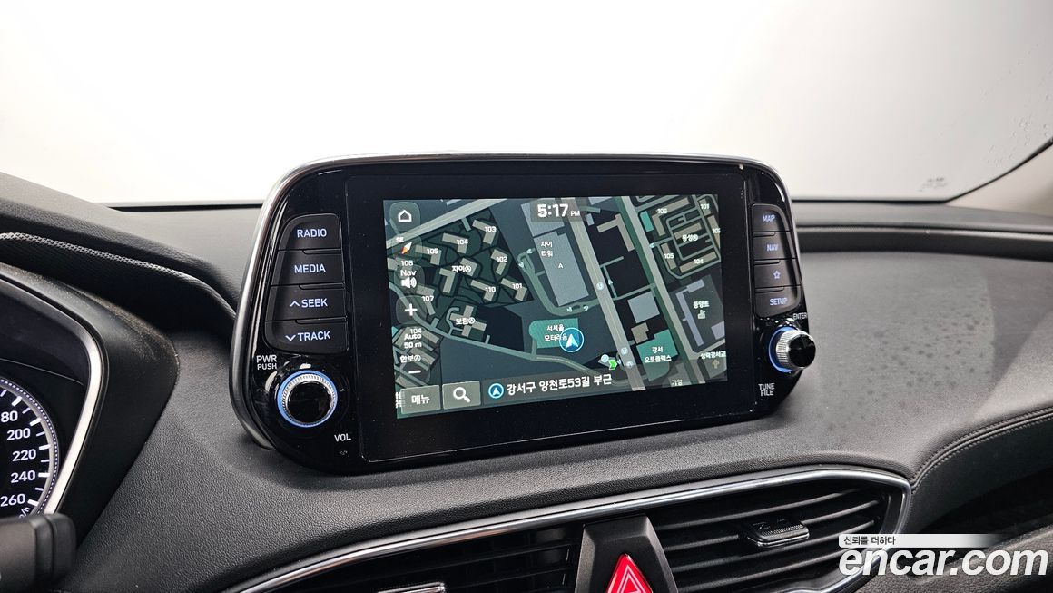 Hyundai Santafe 2020