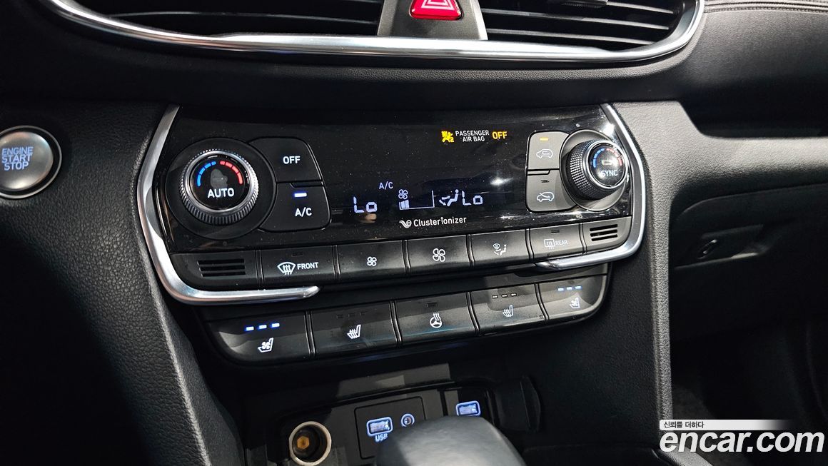 Hyundai Santafe 2020