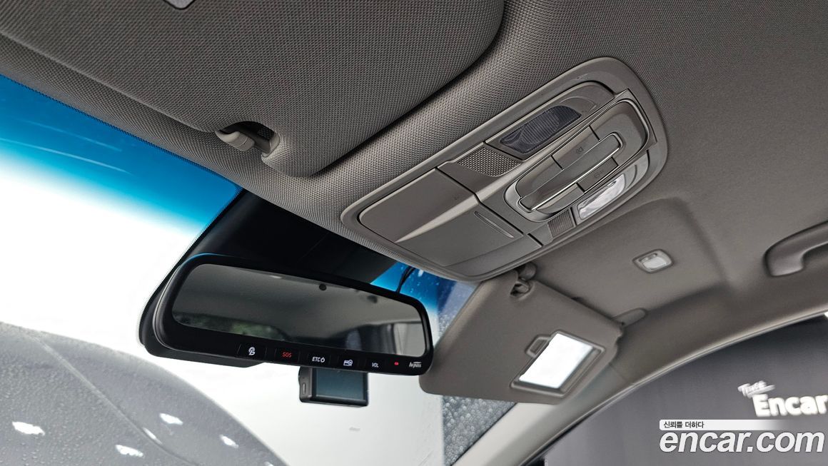 Hyundai Santafe 2020