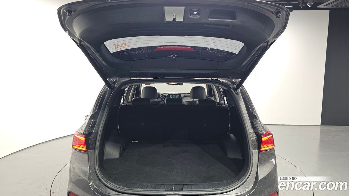 Hyundai Santafe 2020