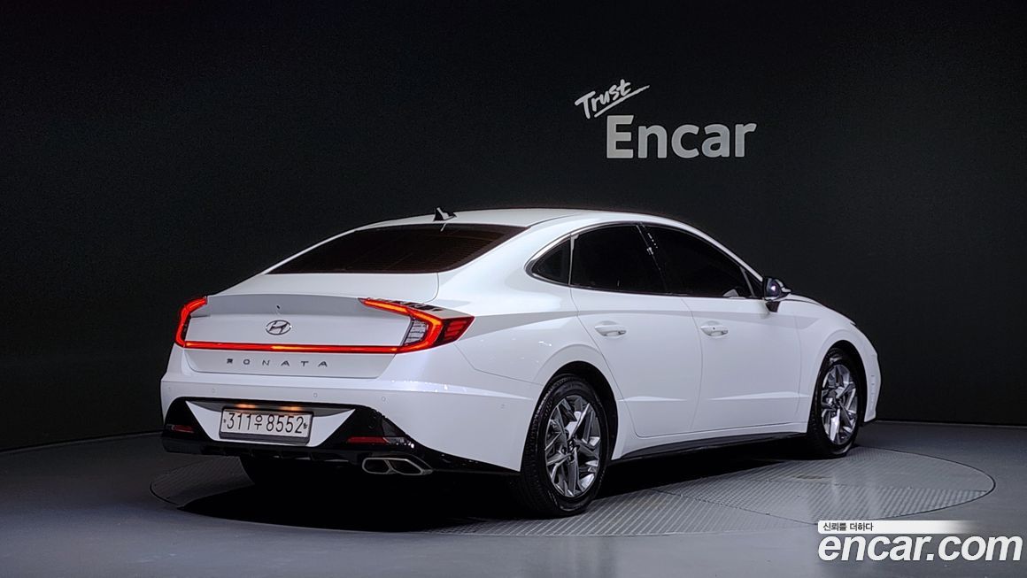 Hyundai Sonata 2021