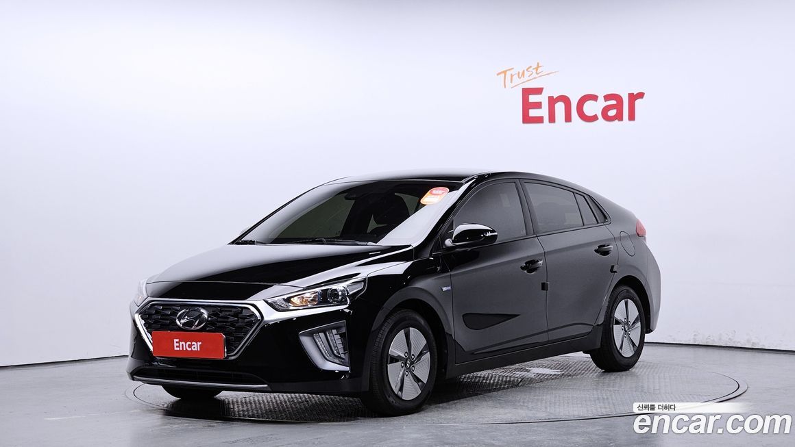Hyundai Ioniq 2020