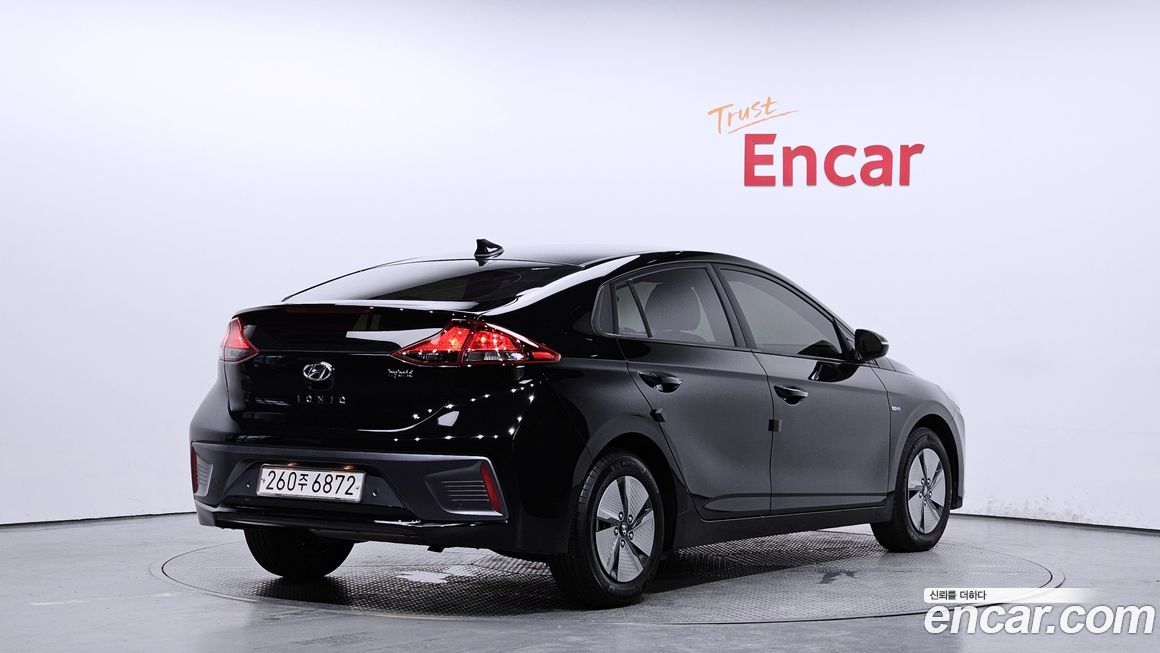 Hyundai Ioniq 2020